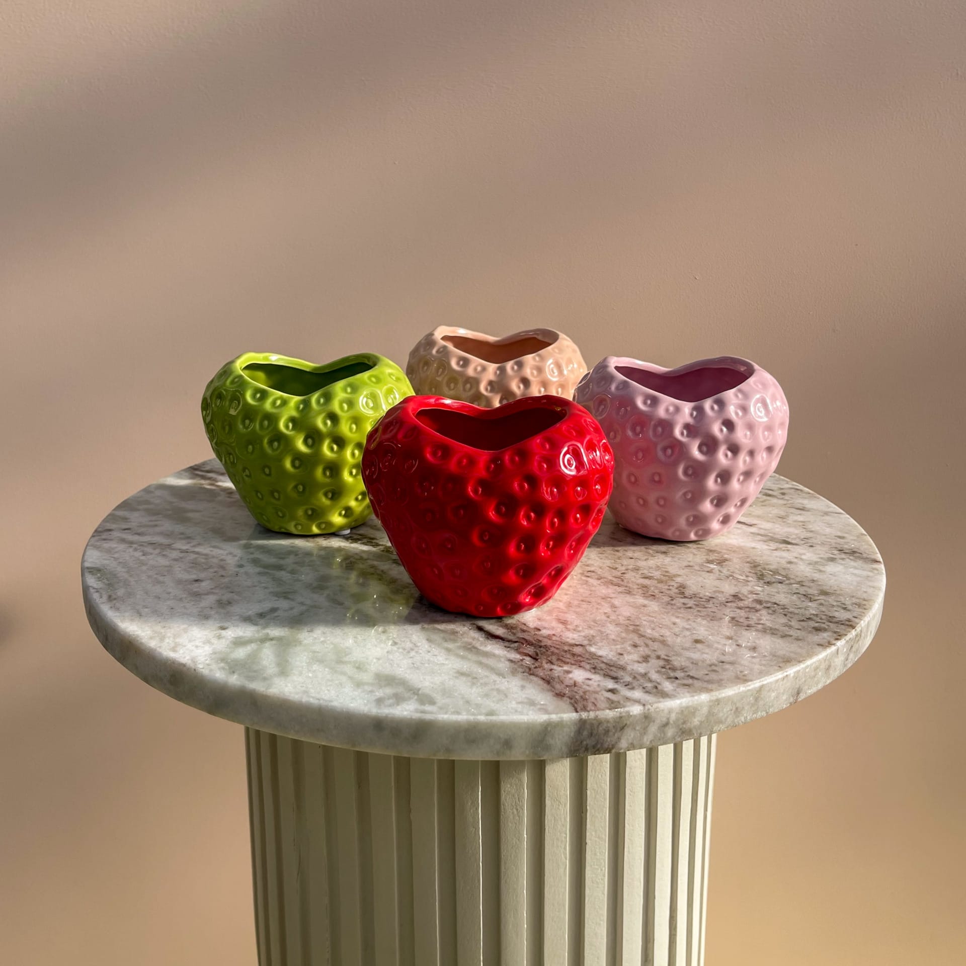 keramiske urtepotter house of botanique