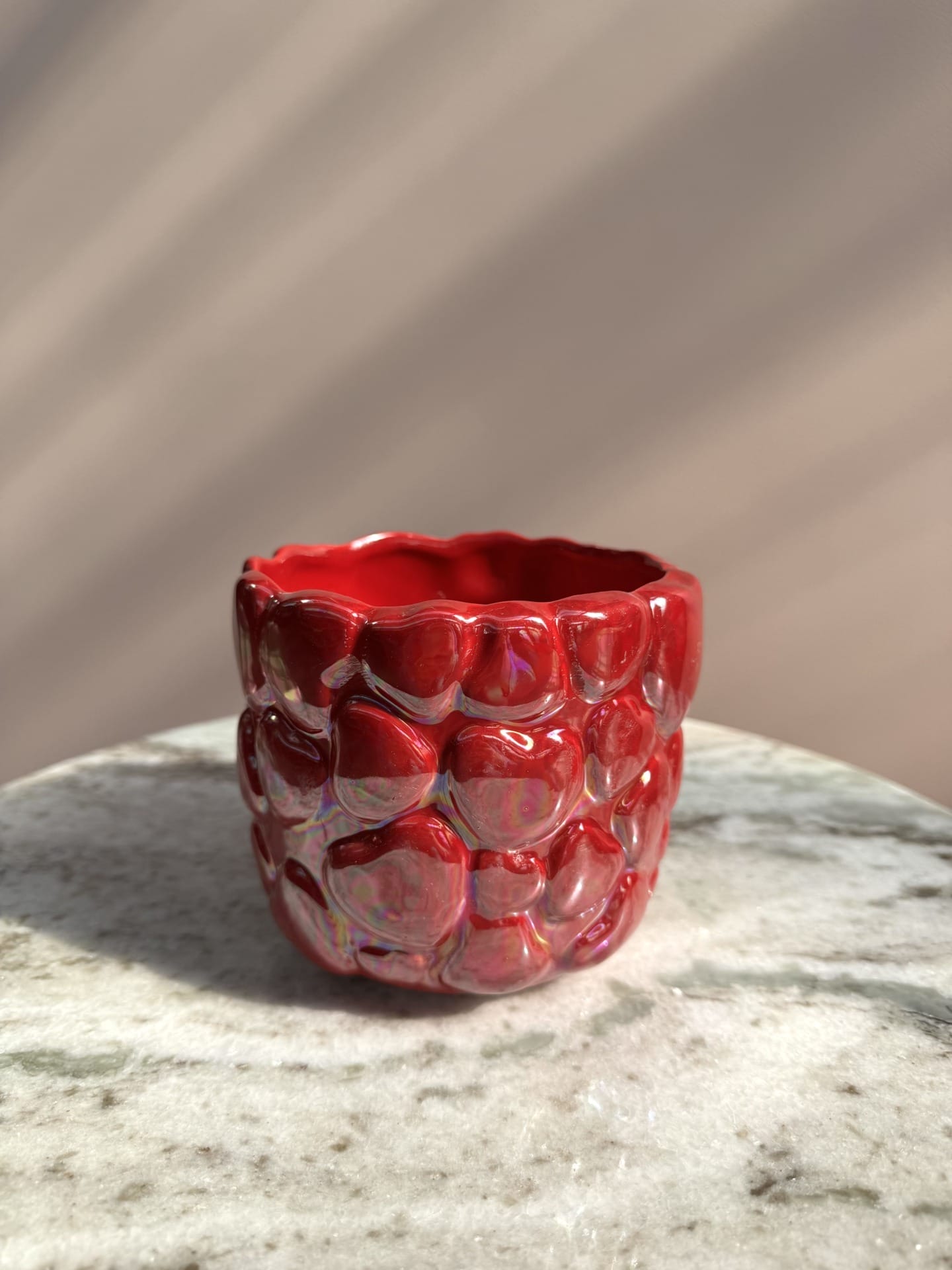 ceramic plant pot